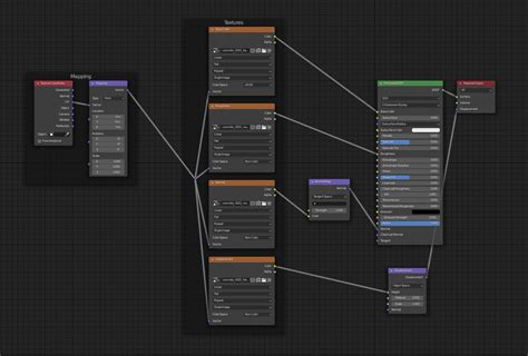 blender import stl with texture.